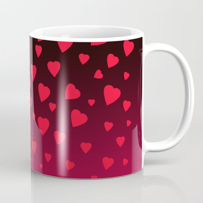 Showering You With All My Love Coffee Mug