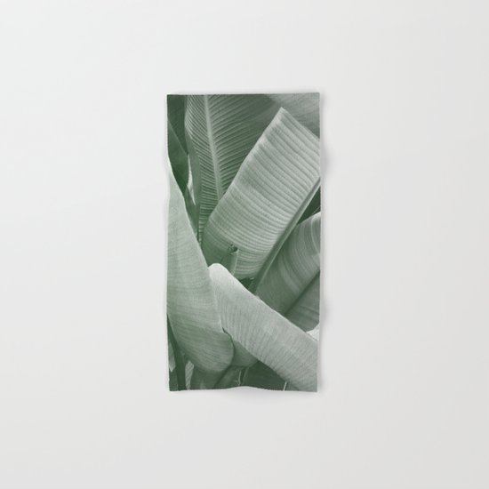 Botanical Hand & Bath Towel
