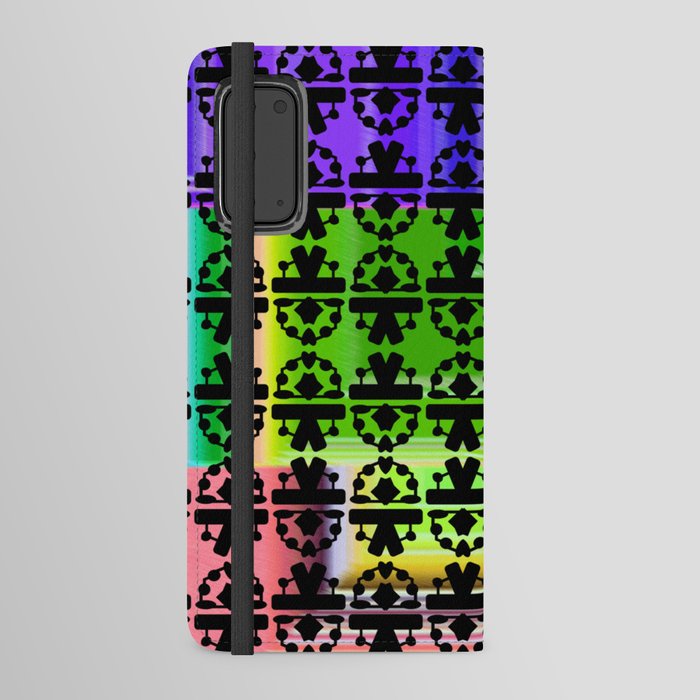 Colorandblack series 2071 Android Wallet Case