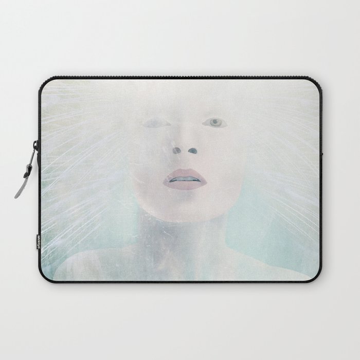 The Becoming Laptop Sleeve