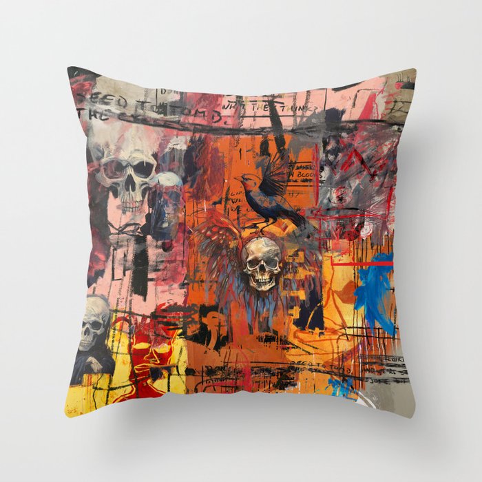 Throw Pillow