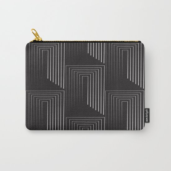 Temple Entrance Carry-All Pouch