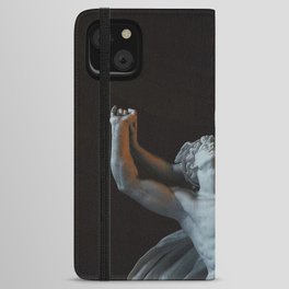 Mercury and Psyche iPhone Wallet Case