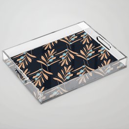 pattern design 8 Acrylic Tray