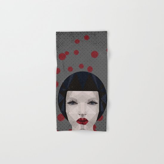 THX 1138 Doll Hand & Bath Towel