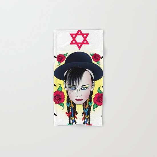 CULTURE CLUB Hand & Bath Towel