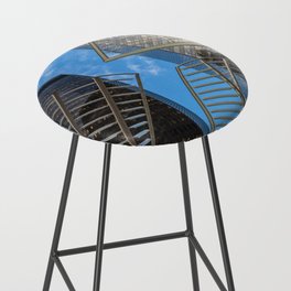 Calgary Tree Structures Bar Stool