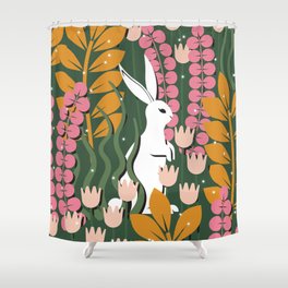 Nature Shower Curtains Society6