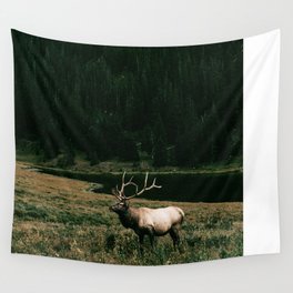 Oh Elk! Wall Tapestry