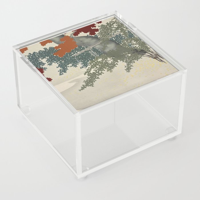 Maple from Momoyogusa Acrylic Box