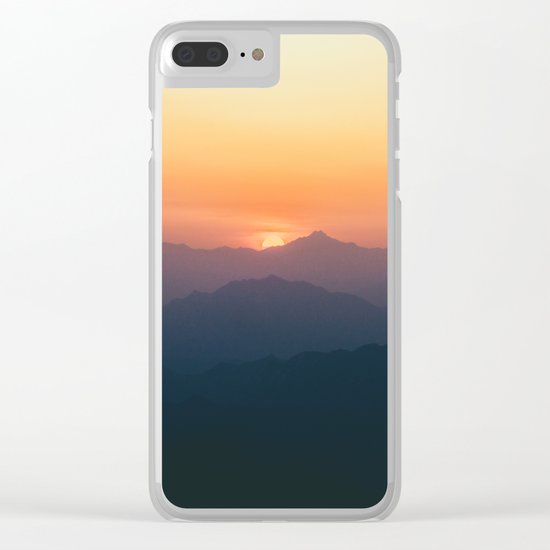 Huanghuecheng, China Clear iPhone Case