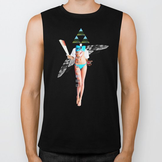 Long Tall Sally · Sister x Biker Tank