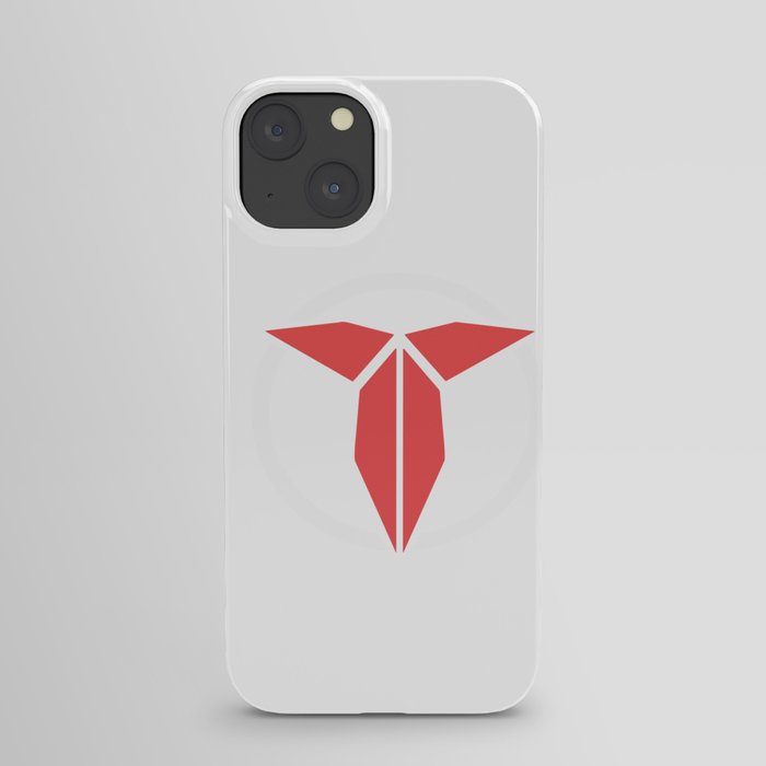 terroriser iPhone Case