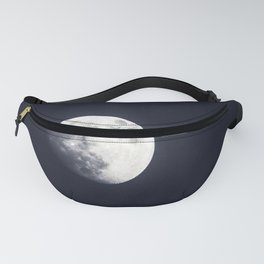 The Netherlands, moon Fanny Pack
