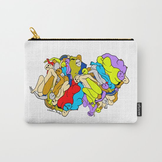 Pillow Talk Love Carry-All Pouch