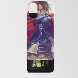 Fullmetal Alchemist 26 Android Card Case