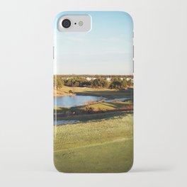 A Golfer's Paradise iPhone Case | Color, Golf, Digitalmanipulation, Eagleridge, Exposure, Winter, Photo, Hdr, Newjerey, Digital 