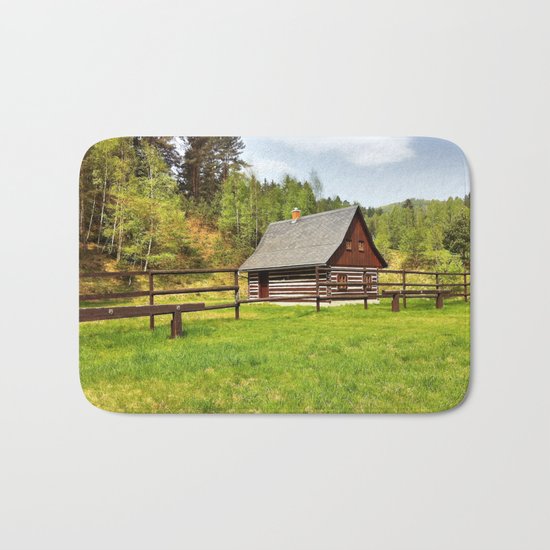 Cottage Bath Mat