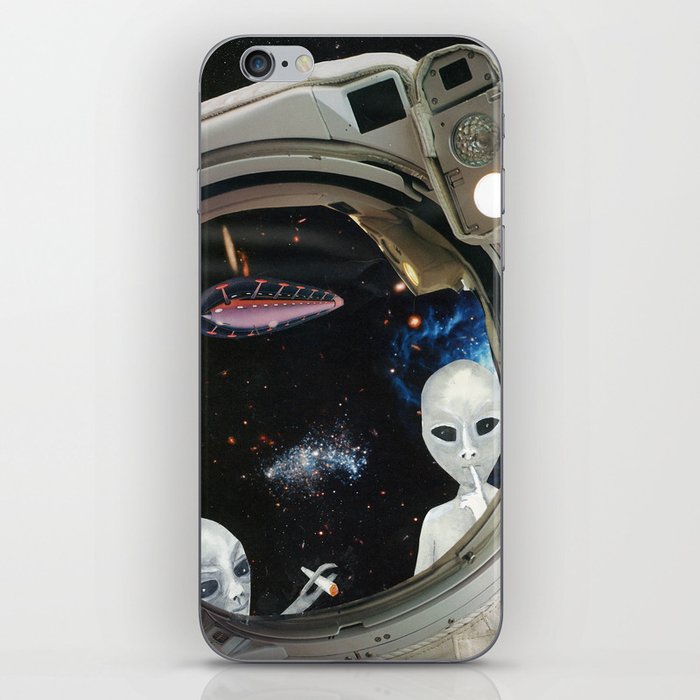 One Small Toke For Man iPhone Skin