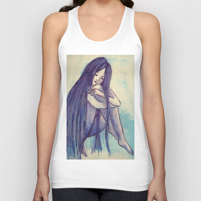 Melancholy Tank Top