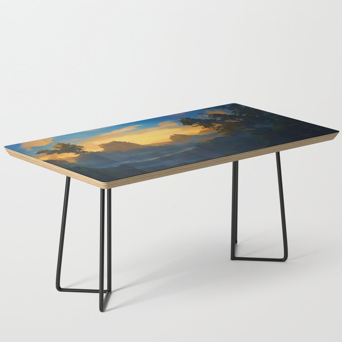 Valley of the Sun Coffee Table