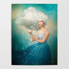 Melody of Rain Poster