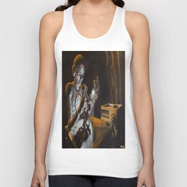 The Machinist Tank Top