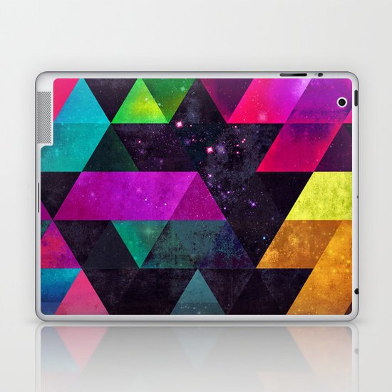 Ayyty Xtyl Laptop & iPad Skin