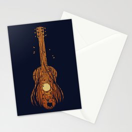 SOUNDS OF NATURE Stationery Cards