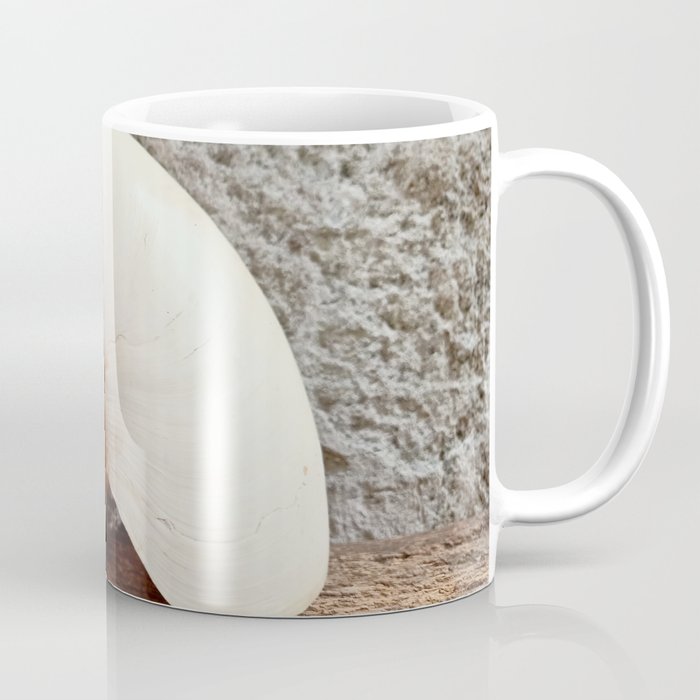 Seashell Series (No. 1) Coffee Mug