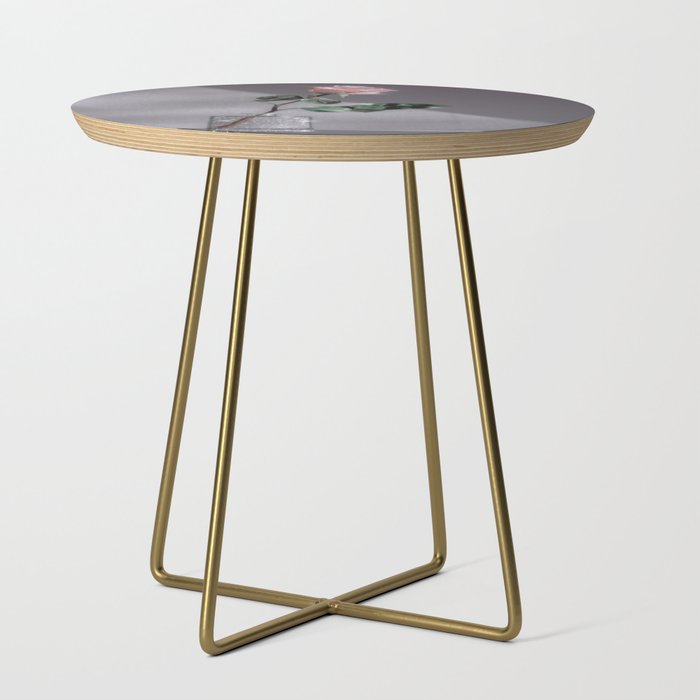 La Vie en Rose Side Table