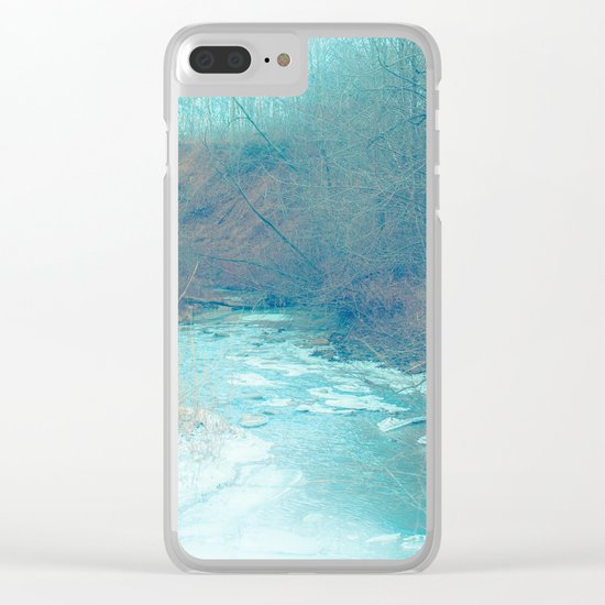 Everything That's Broken Clear iPhone Case