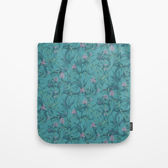 Mamba! in pastel tones Tote Bag