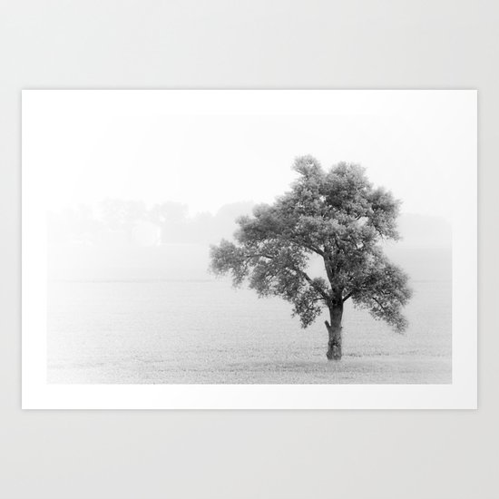 solace Art Print