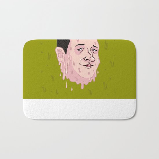Ted Crooze Bath Mat