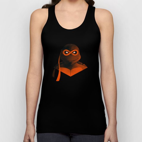 Michelangelo Forever Unisex Tank Top