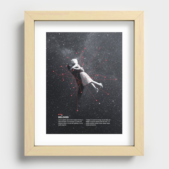 Recessed Framed Print