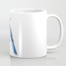 Baseball Blue Jay Coffee Mug