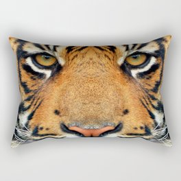 Tiger Rectangular Pillow