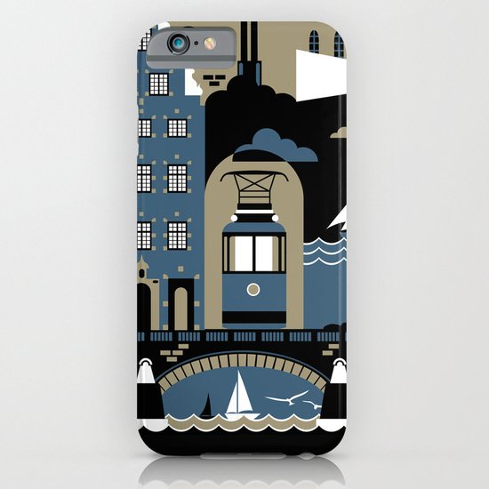 Stockholm iPhone & iPod Case