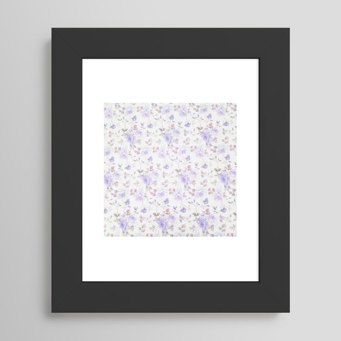 Framed Art Print