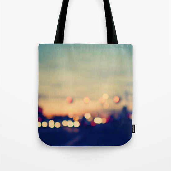 We're only young once Tote Bag