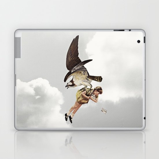 third beat II Laptop & iPad Skin