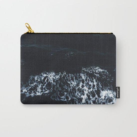 Crash Me With Silence Carry-All Pouch