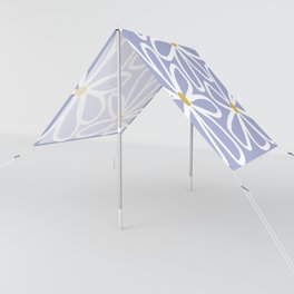 Daisy chain - periwinkle Sun Shade