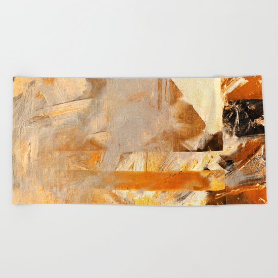 I Tried Beach Towel