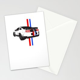 2013 Mustang Stationery Cards