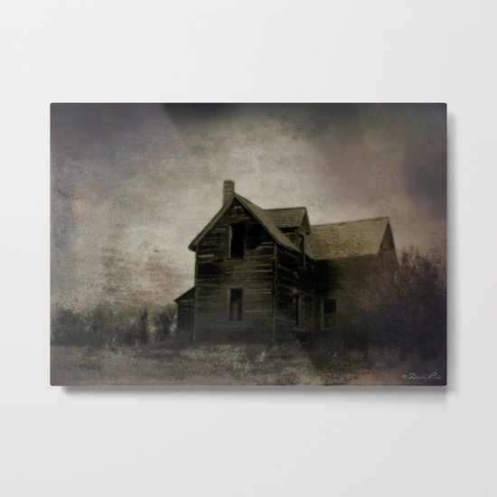 Besides Us Metal Print