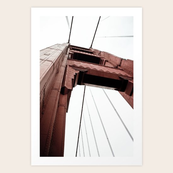 High Beams Art Print