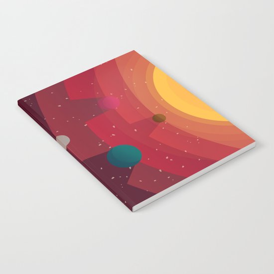 Solar System Notebook